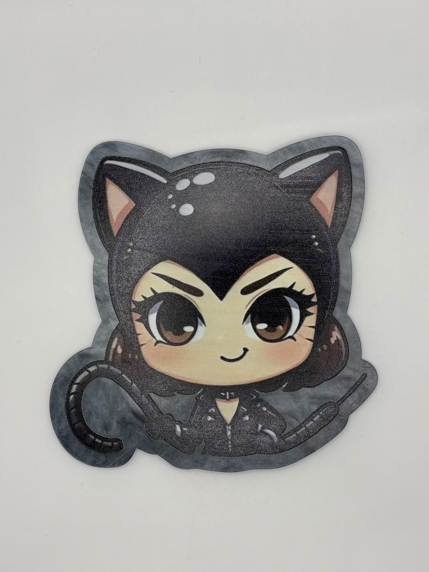 Cat Women Acrylic