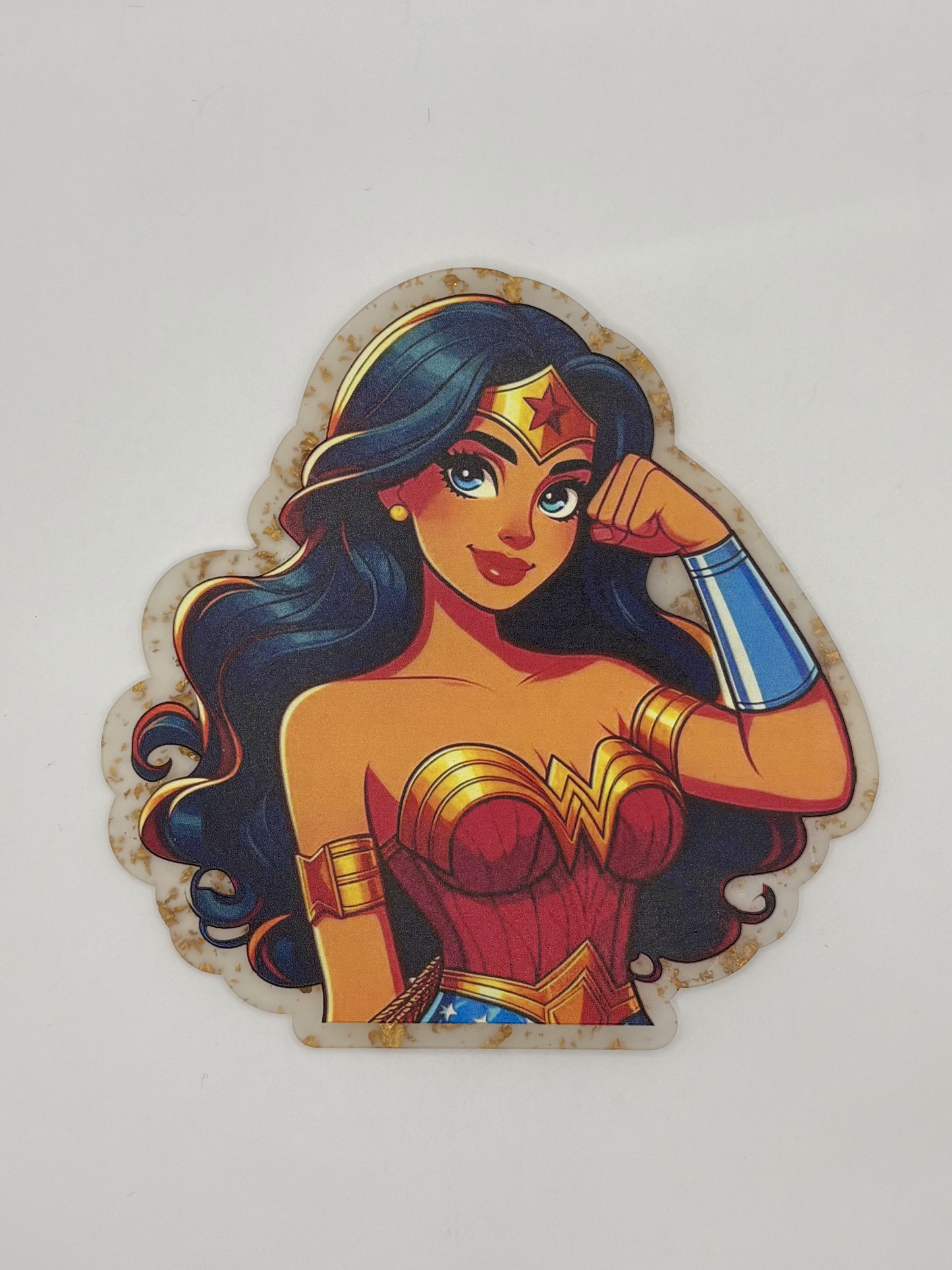 Superwomen Acrylic
