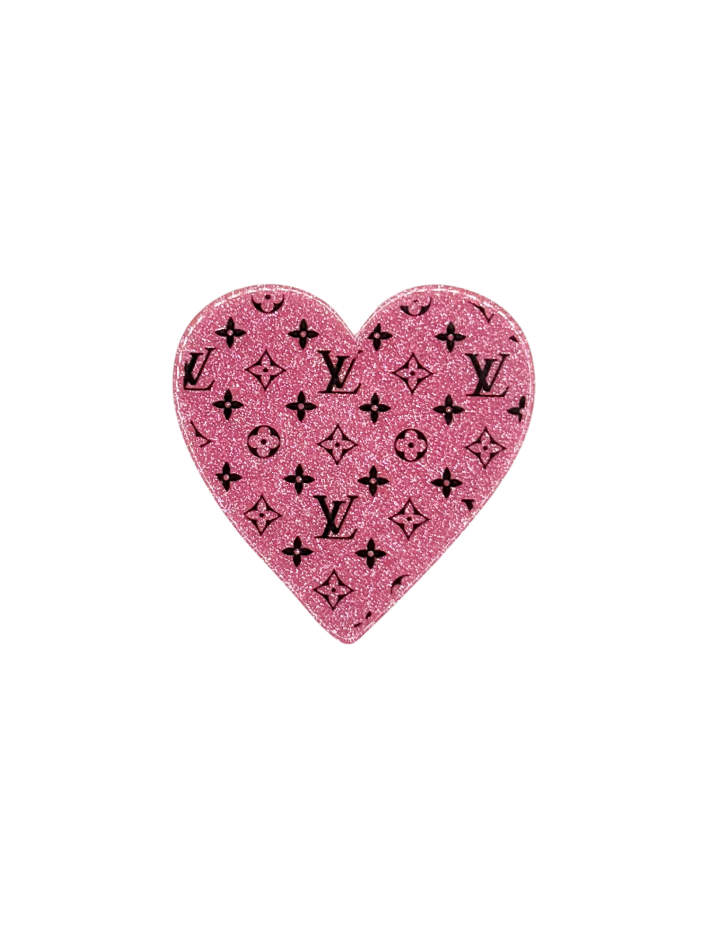 Heart Acrylic