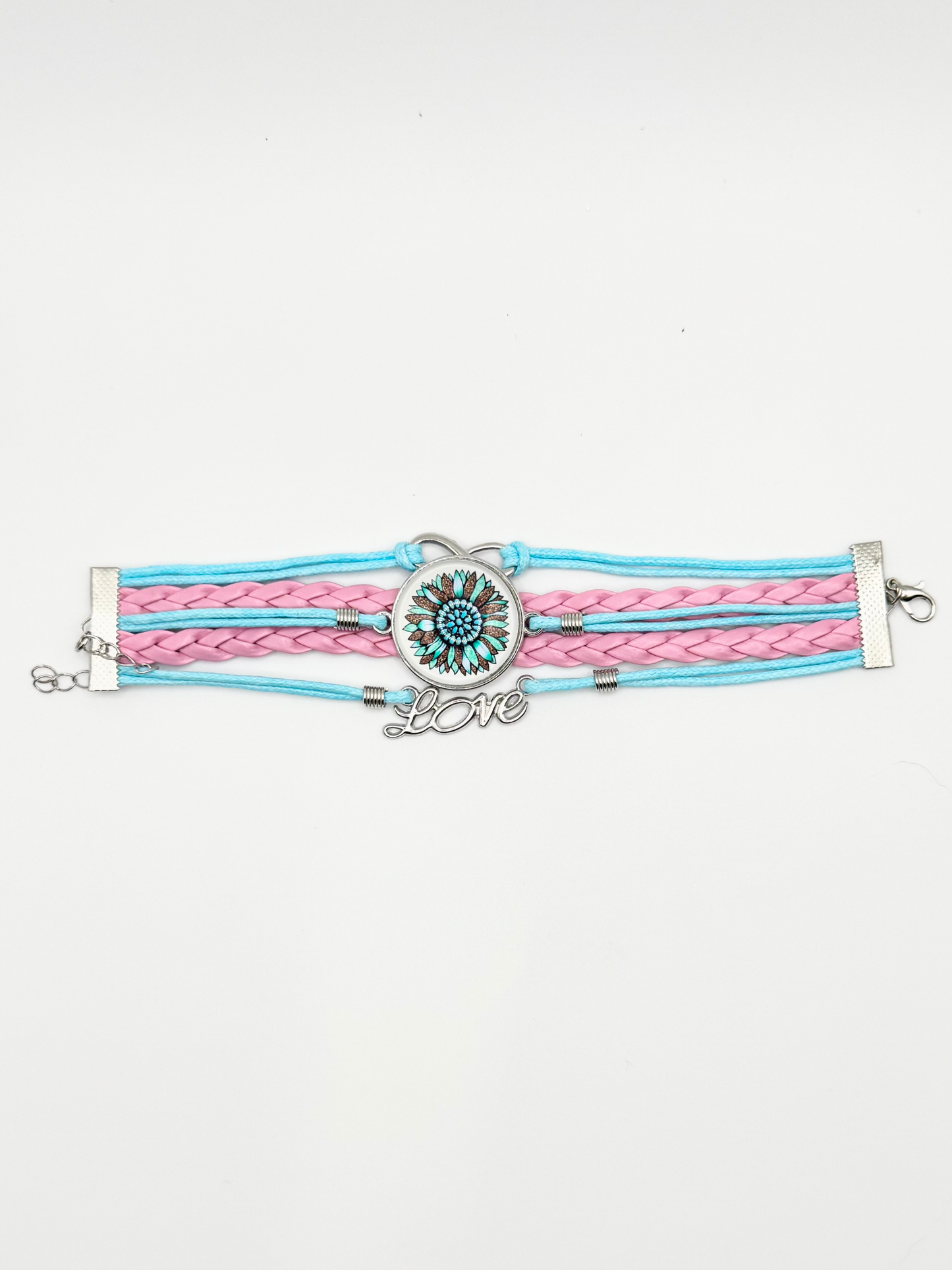 Flower Bracelet