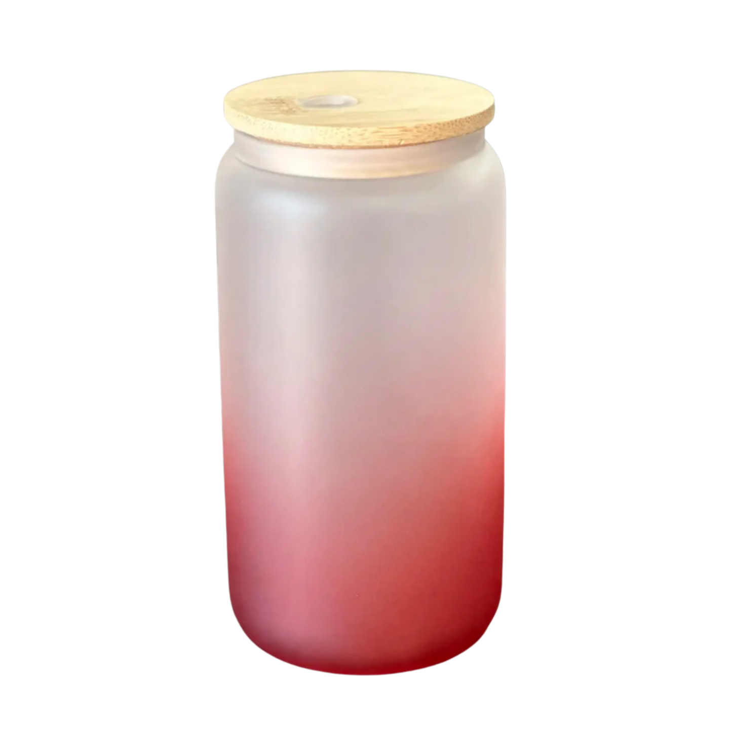 16oz Glass Ombre