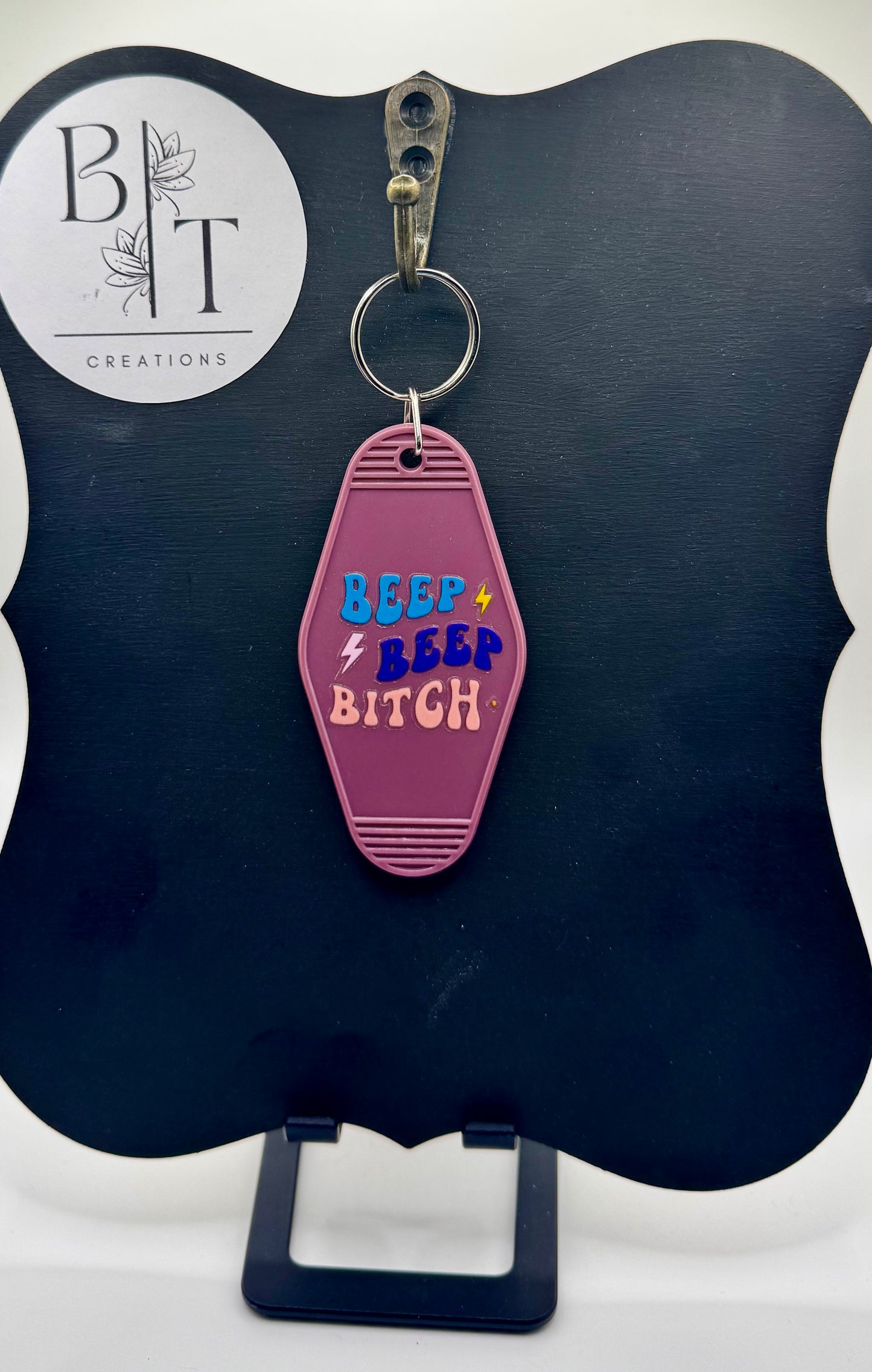 Beep Beep Bitch