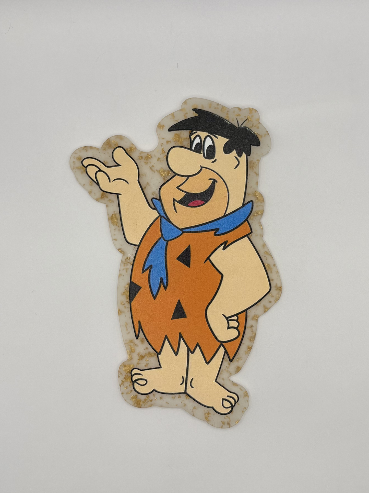 Fred Acrylic
