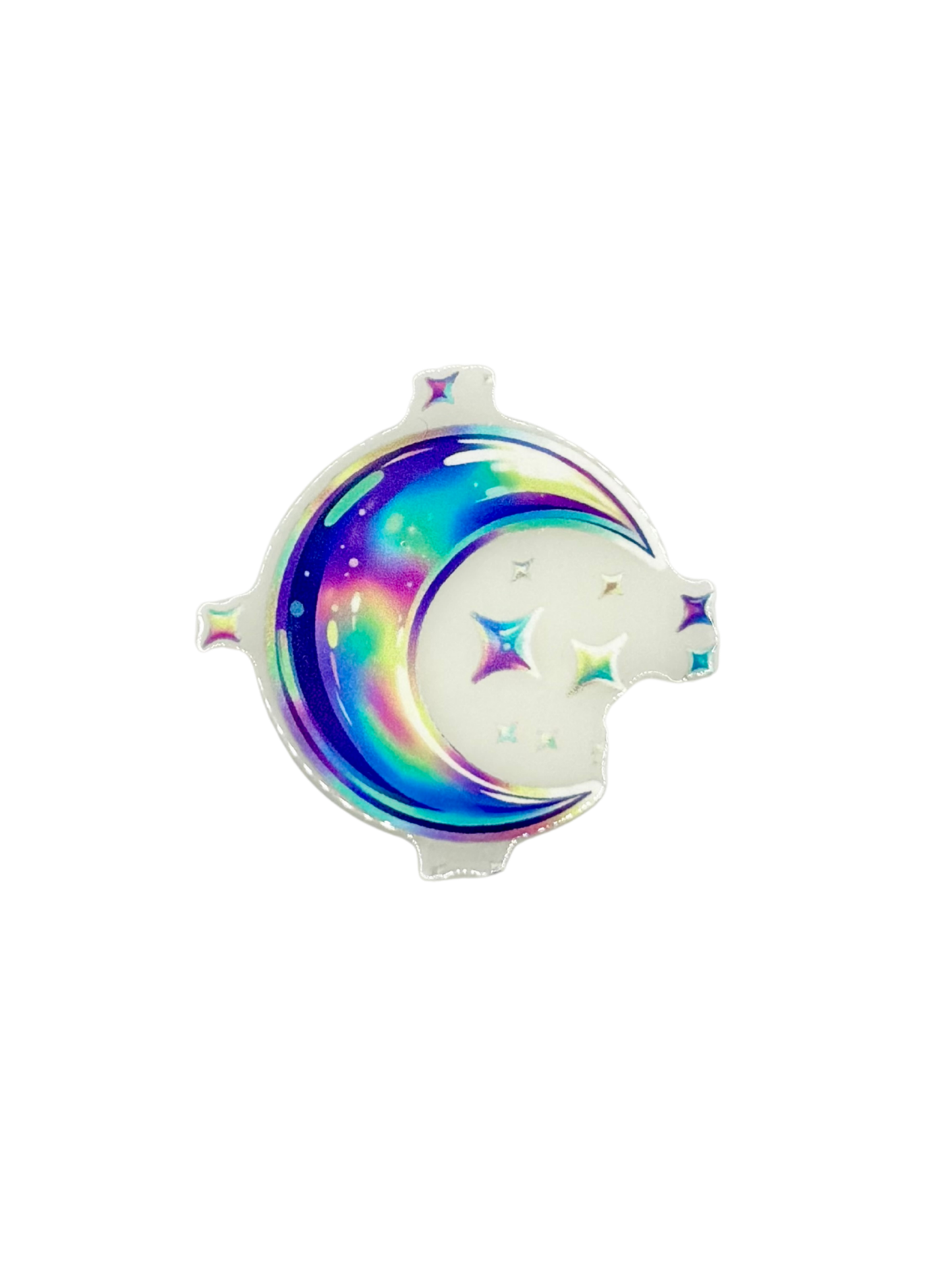 Moon & Stars Acrylic