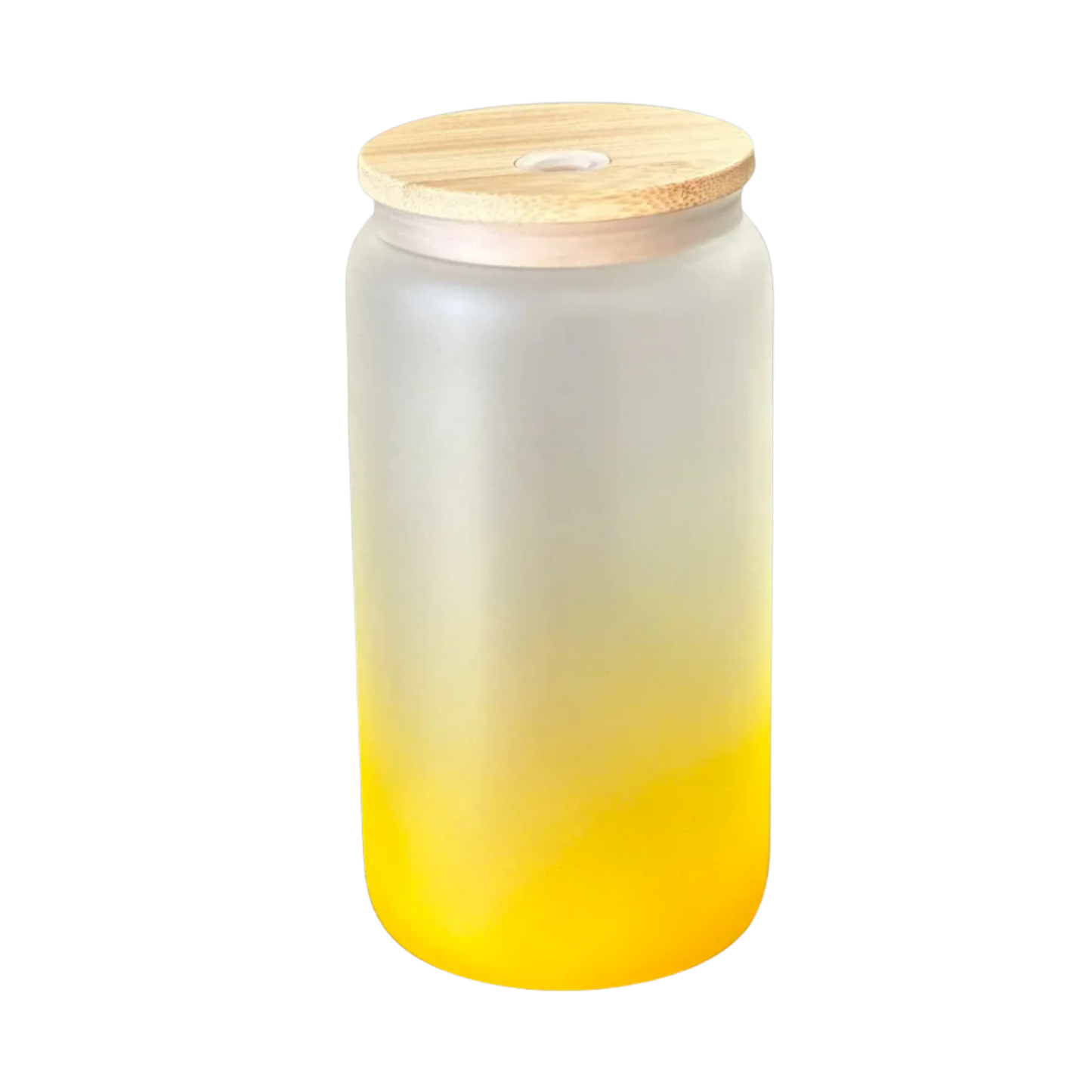 16oz Glass Ombre