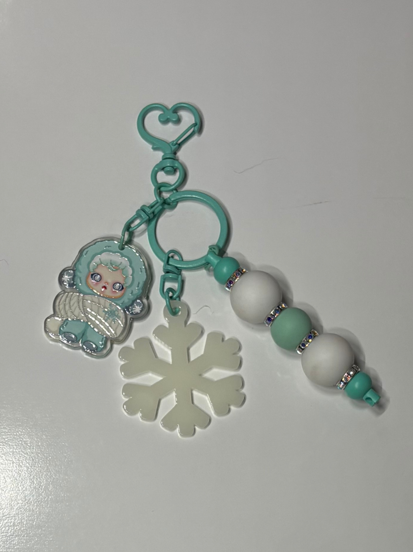 #4 SP Keychain