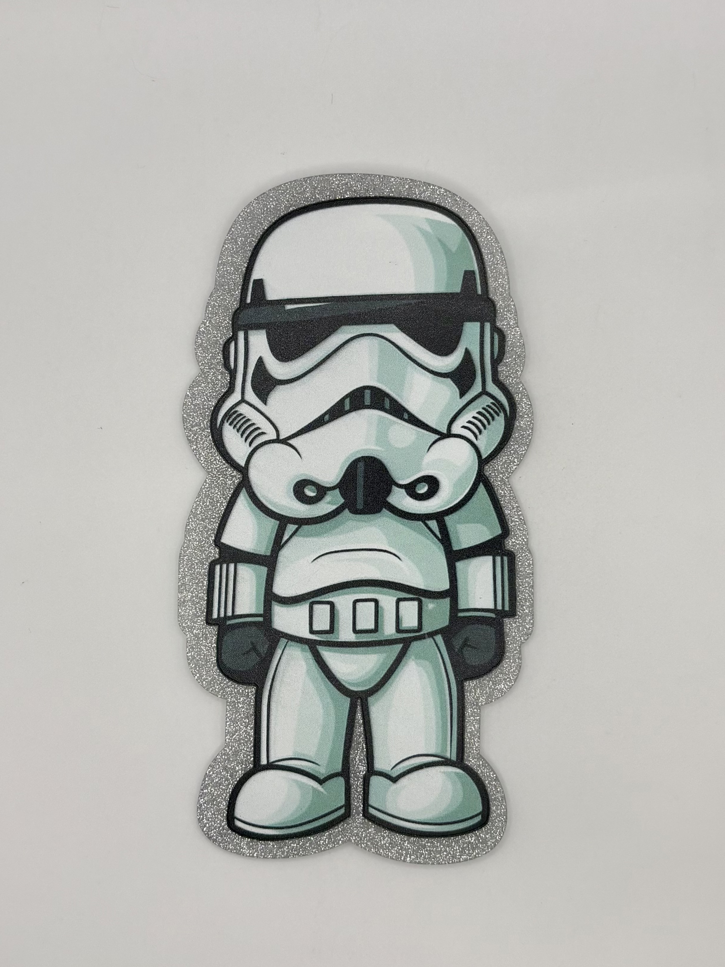 Storm Trooper Acrylic