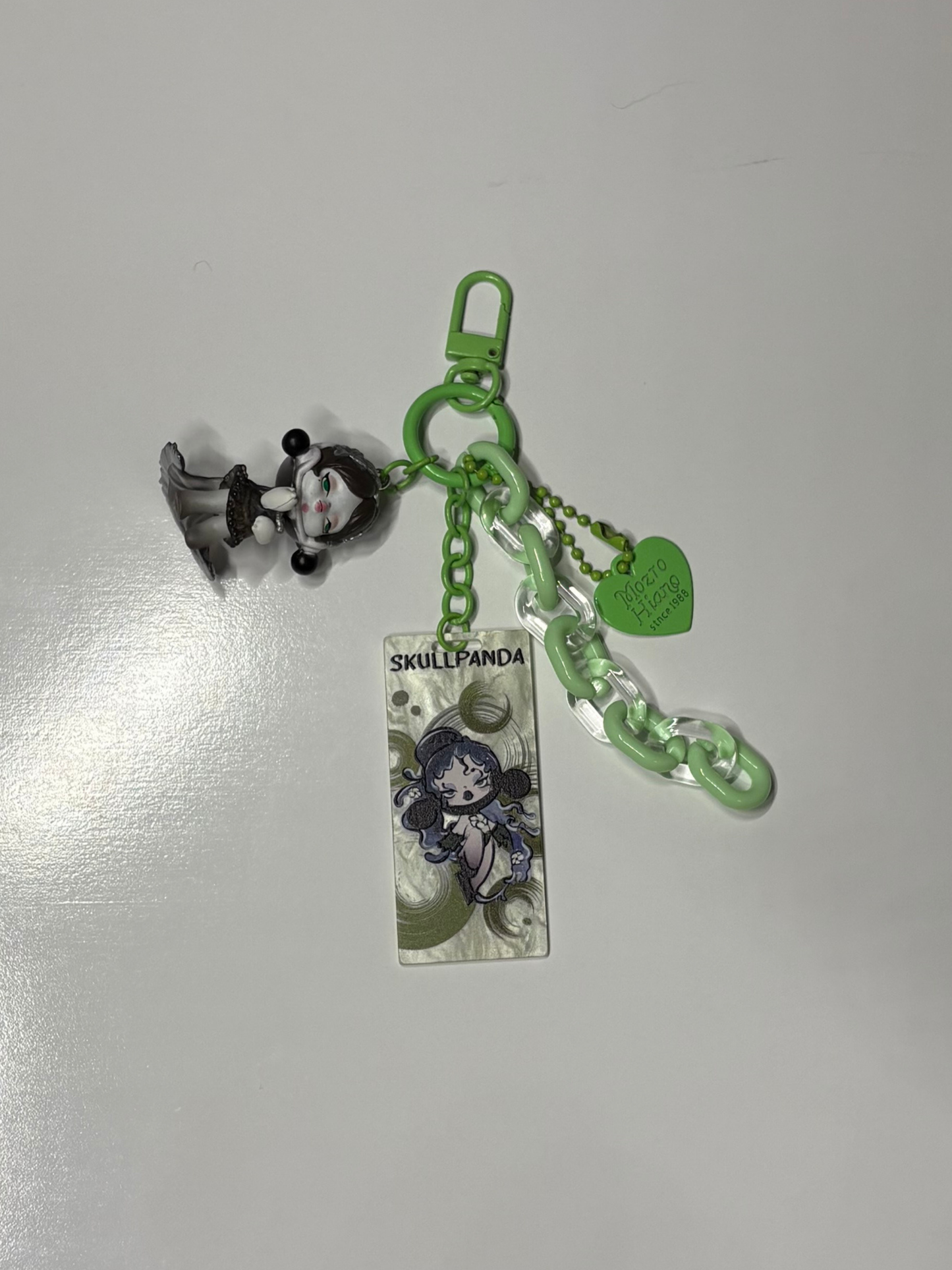 #6 SP Keychain