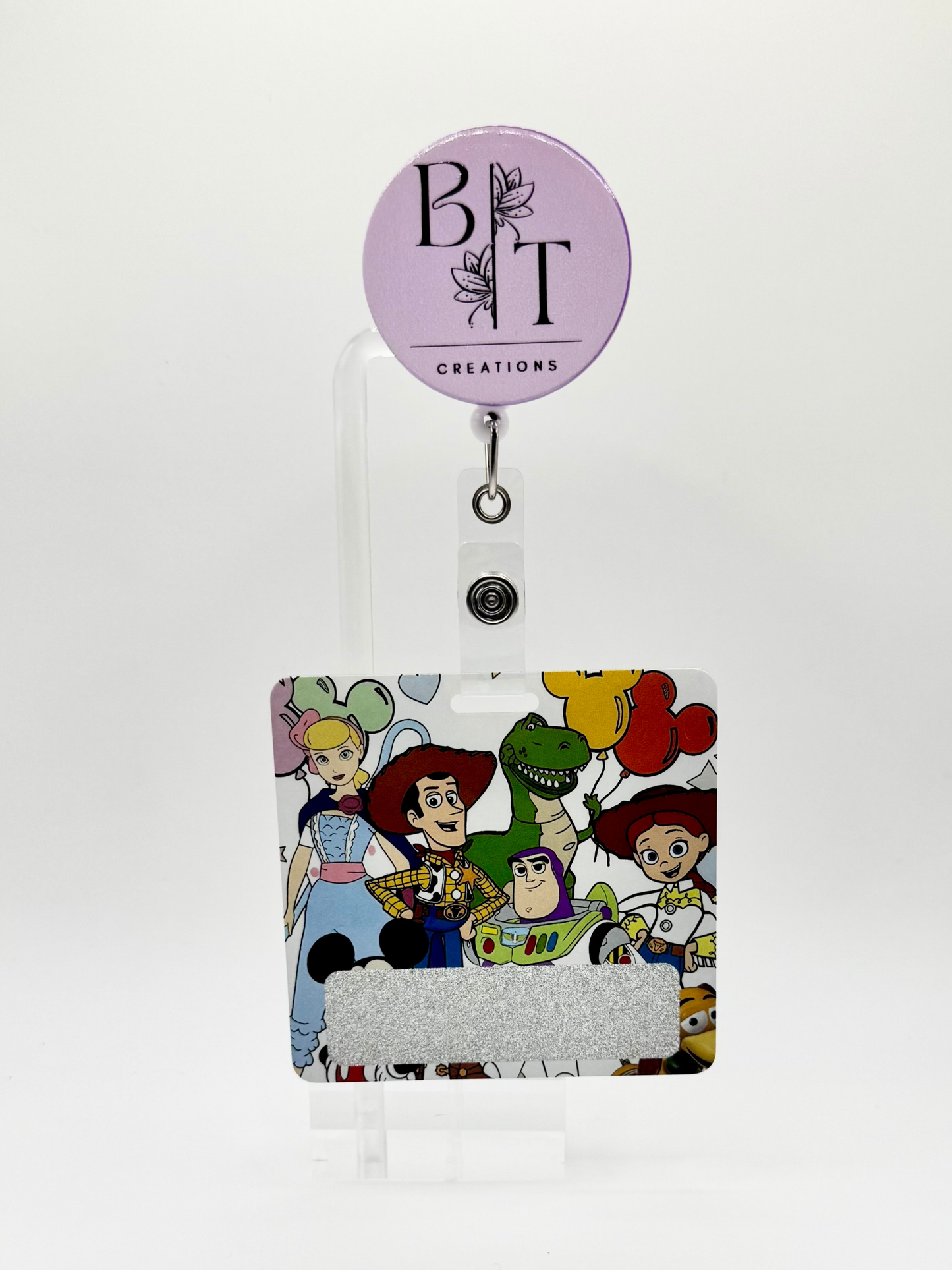 TS Badge Buddy