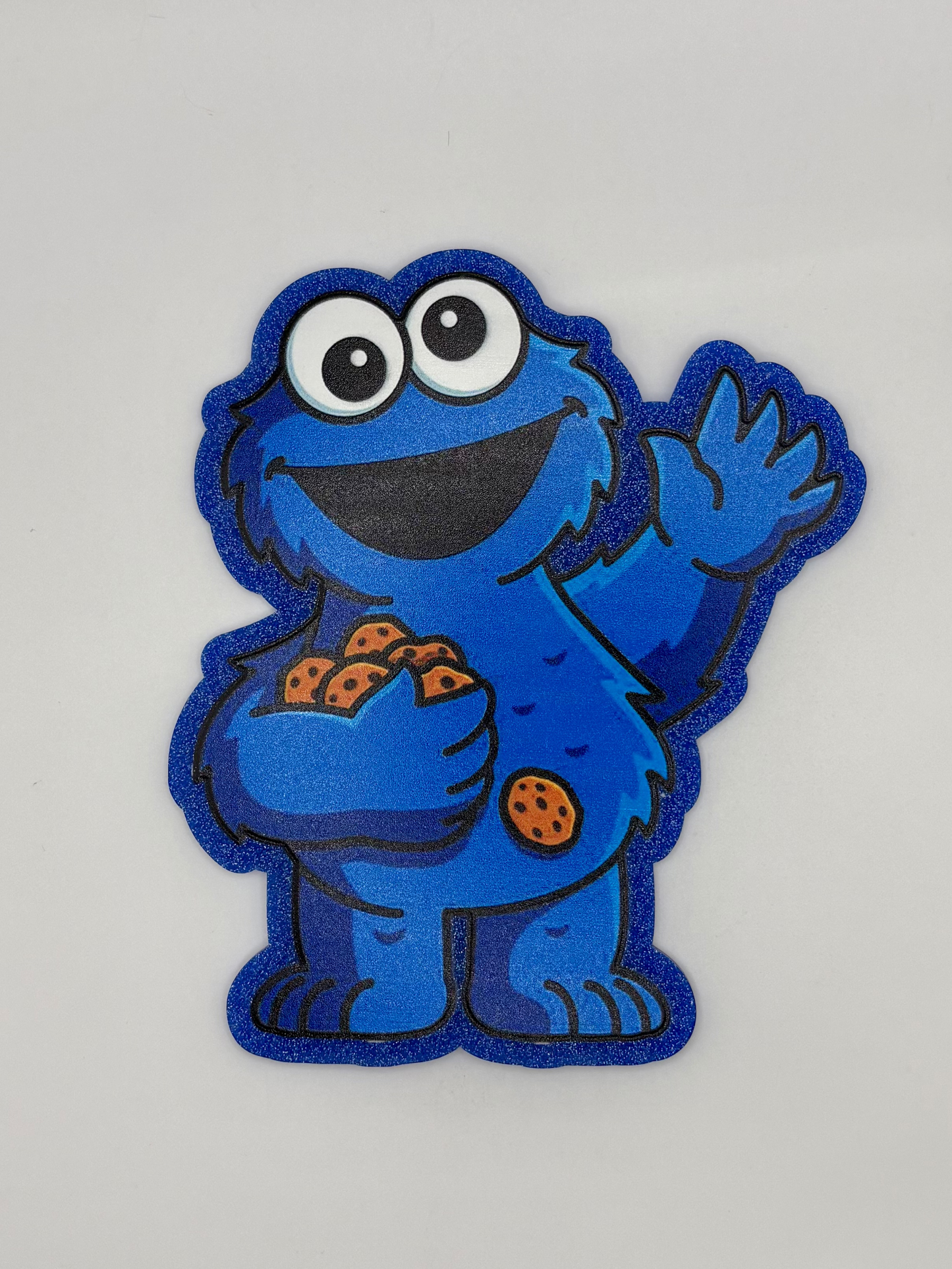 Cookie Acrylic