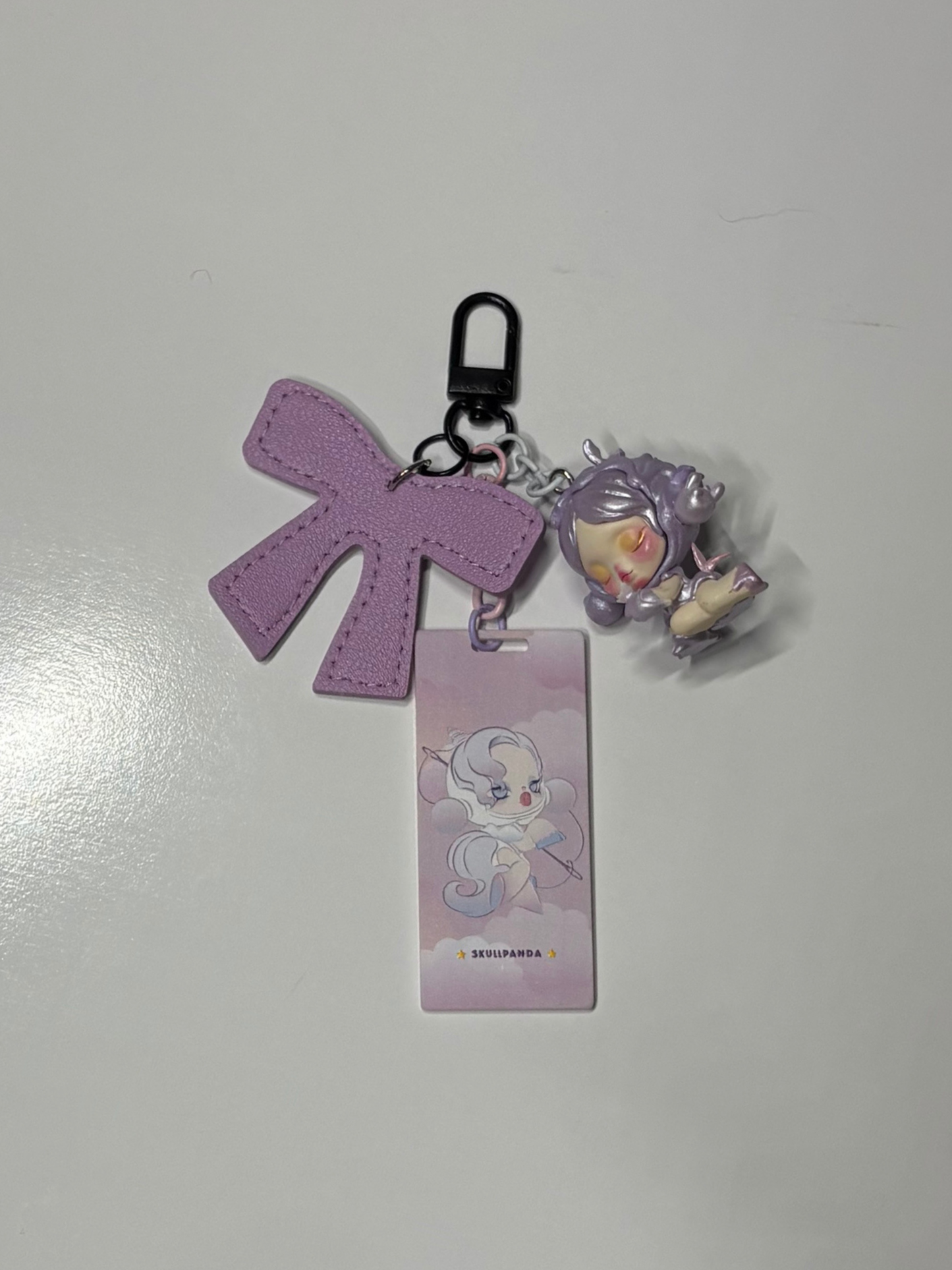 #8 SP Keychain