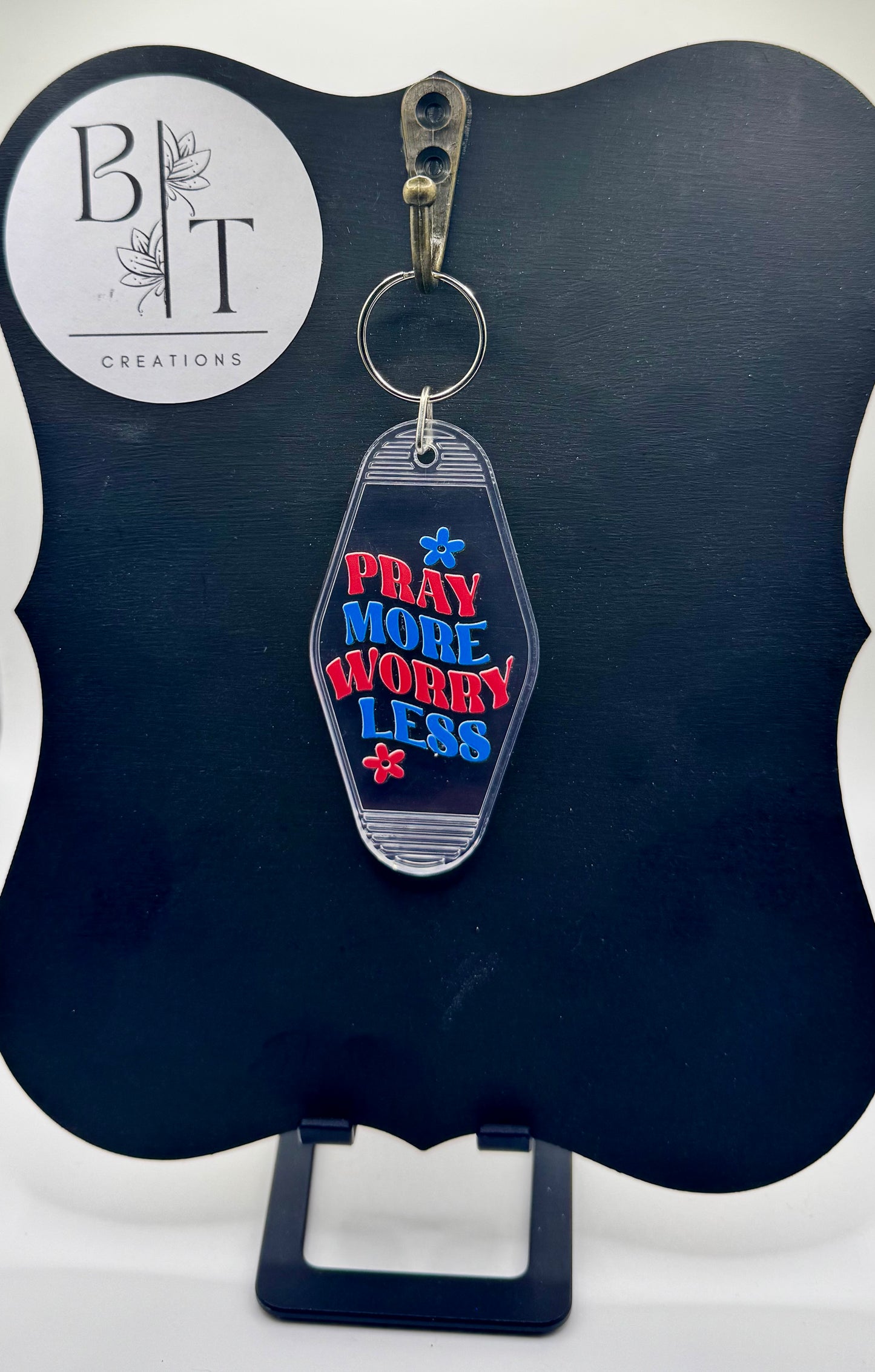 Pray More Worry Less