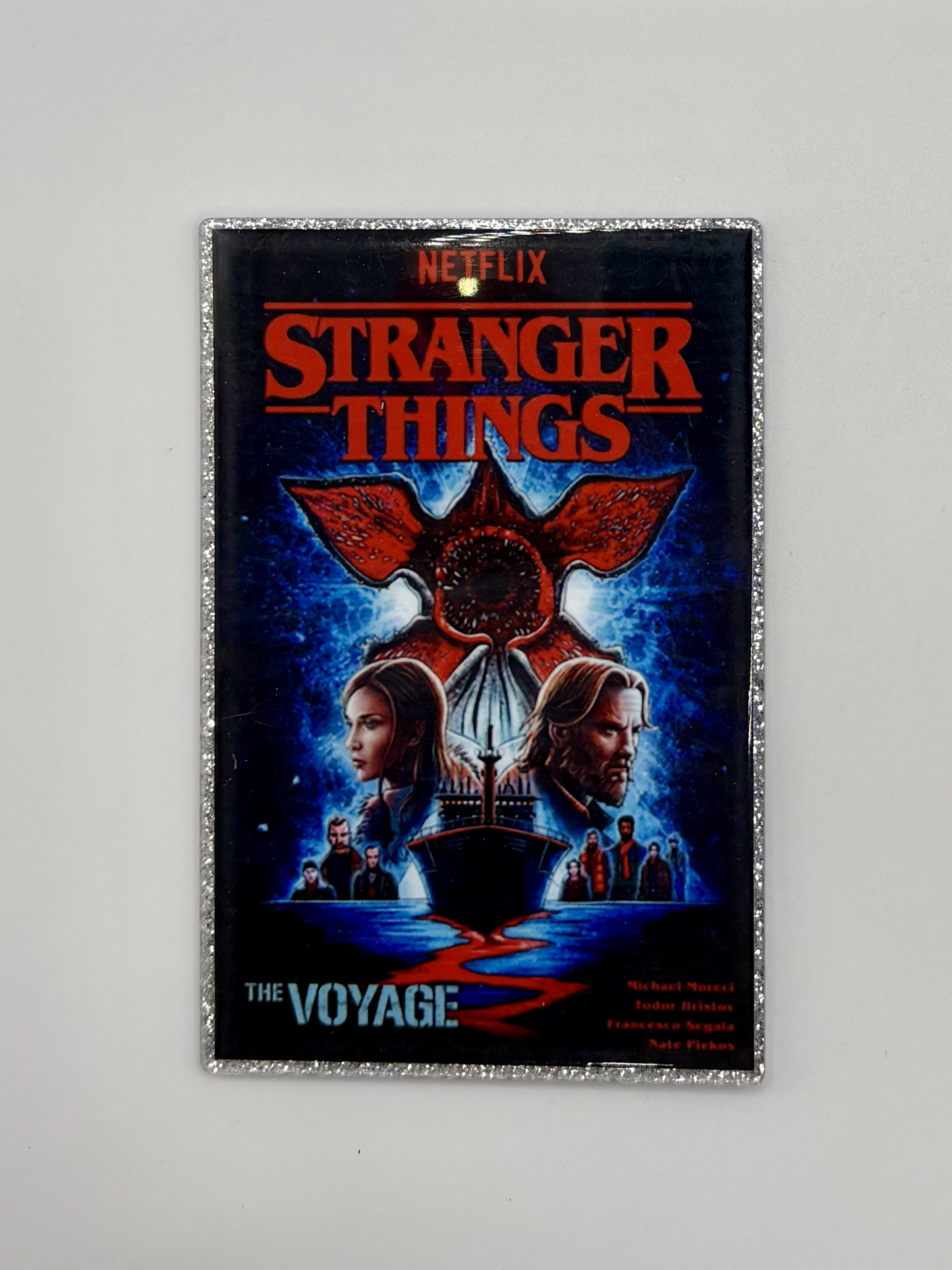 Stranger Things Acrylic
