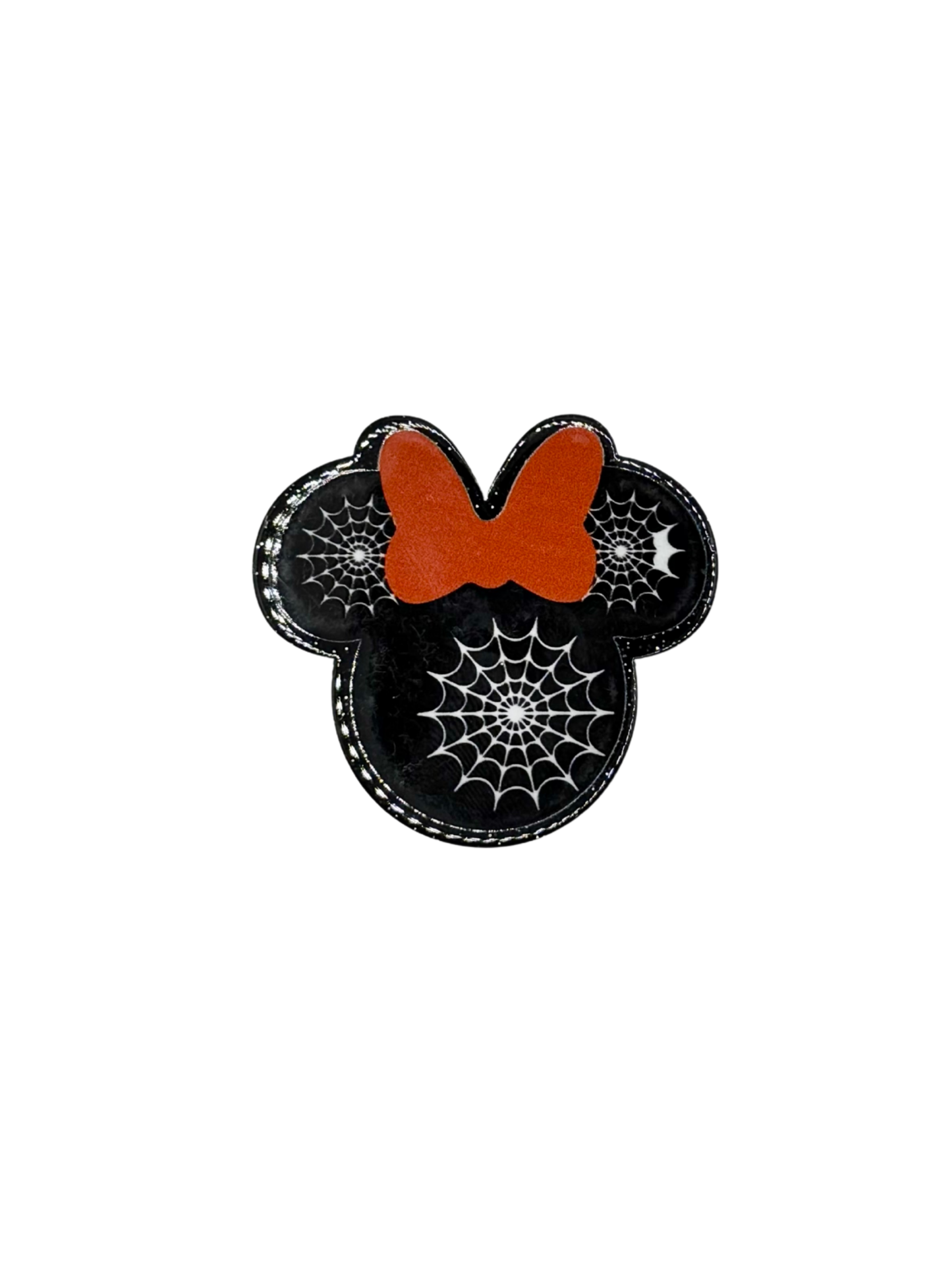 Mouse Spiderweb Acrylic