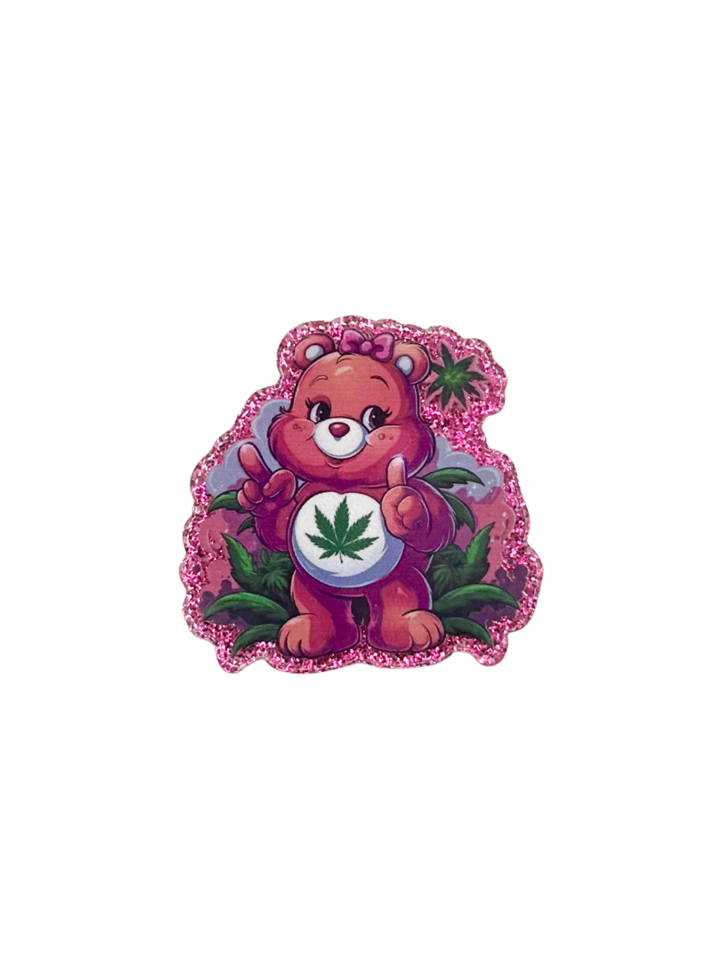 High Bear Acrylic