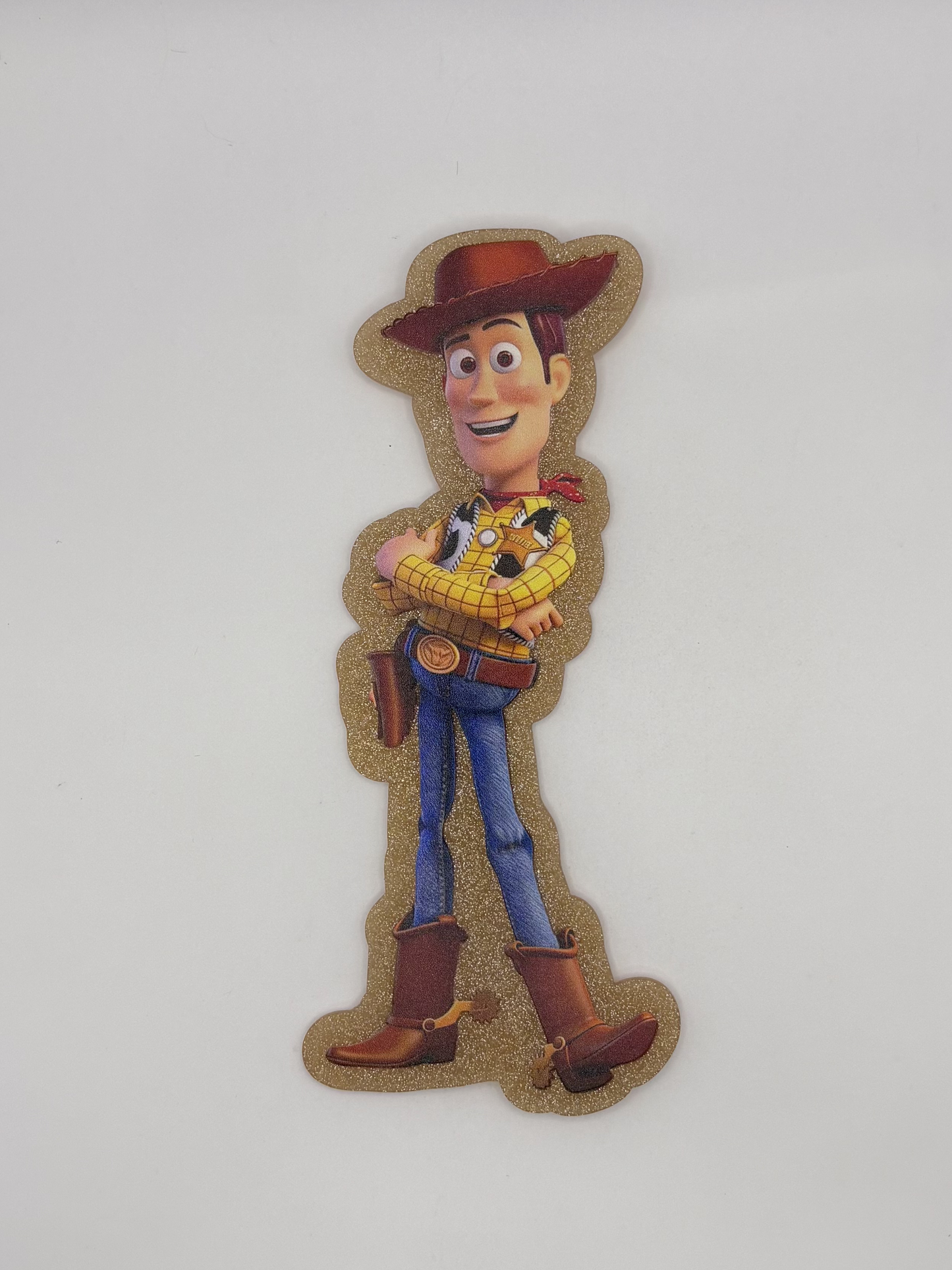 Cowboy Acrylic