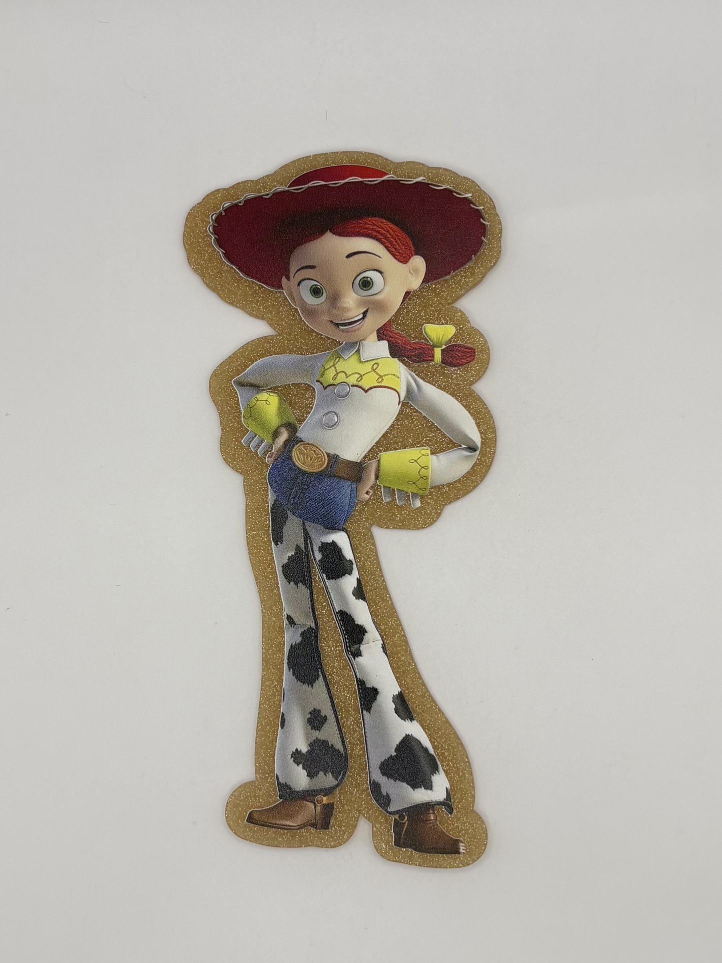 Cowgirl Acrylic