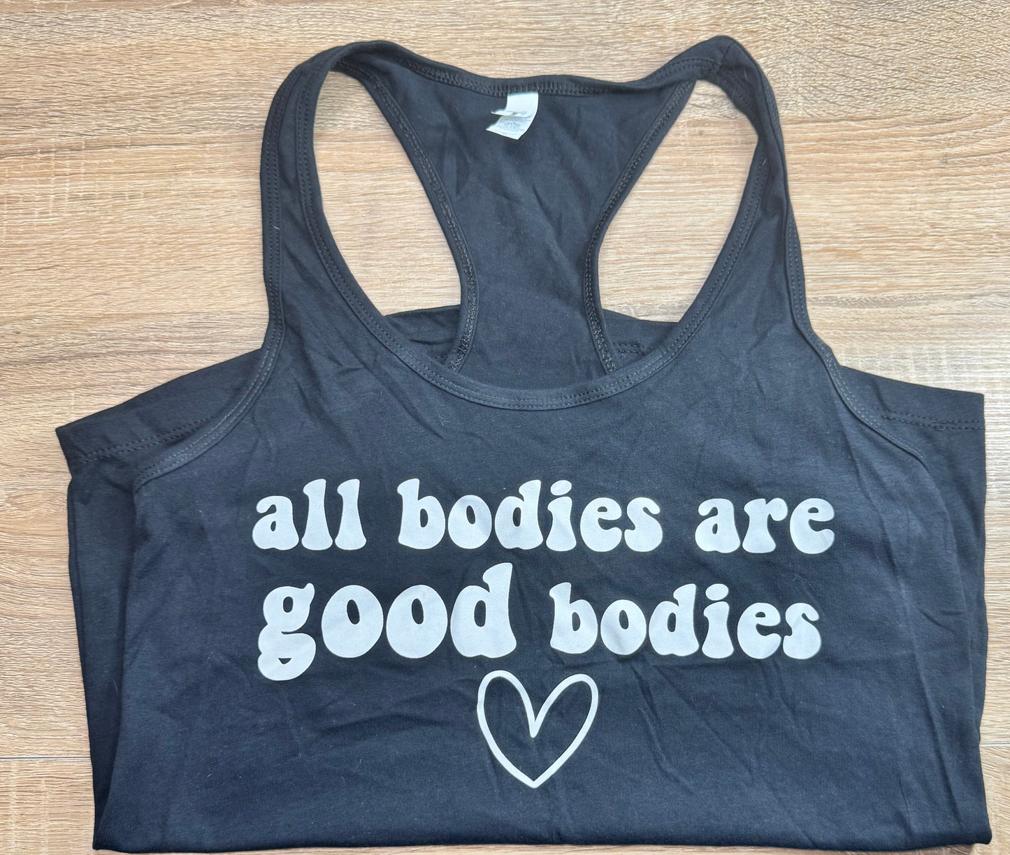 All Bodies Are Good Bodies