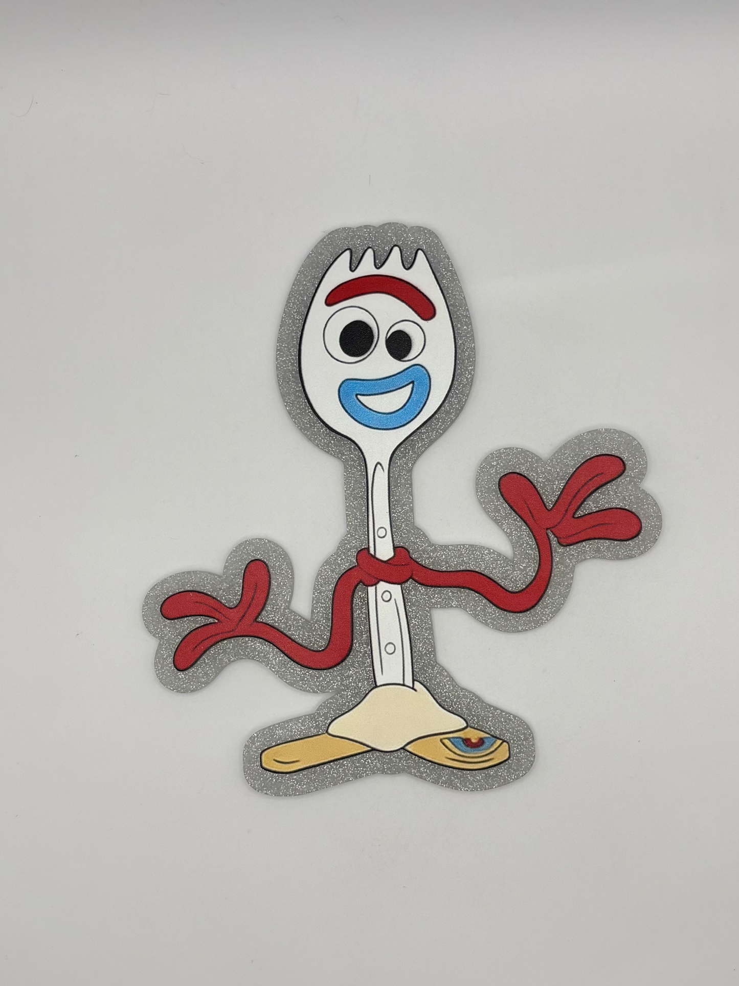 Fork Acrylic