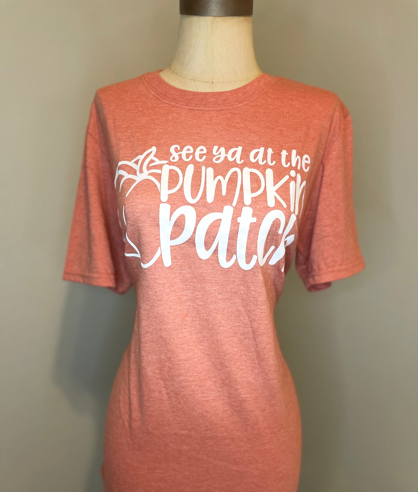 See You At The Pumpkin Patch