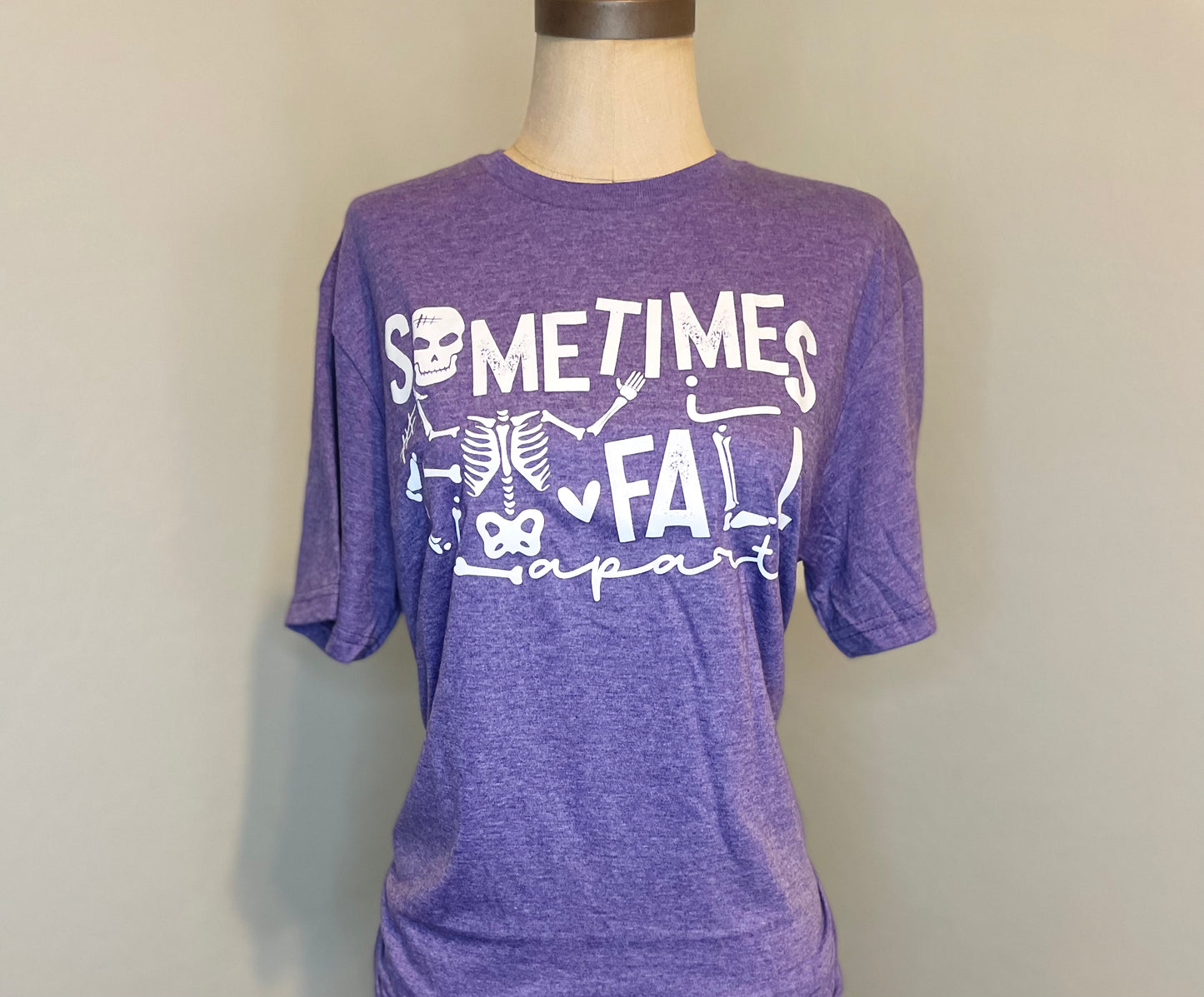 Sometimes I Fall Apart