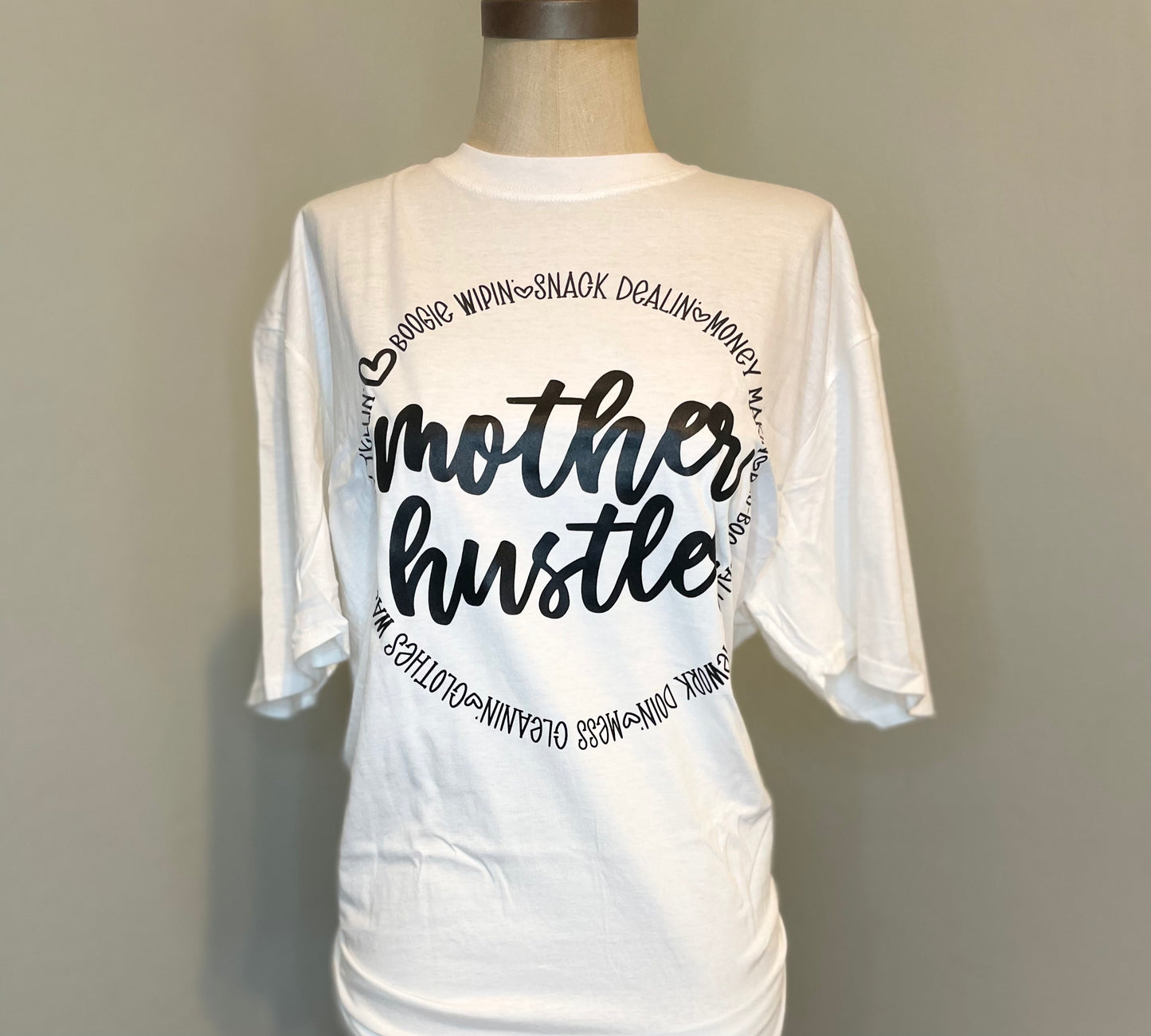 Mother Hustler