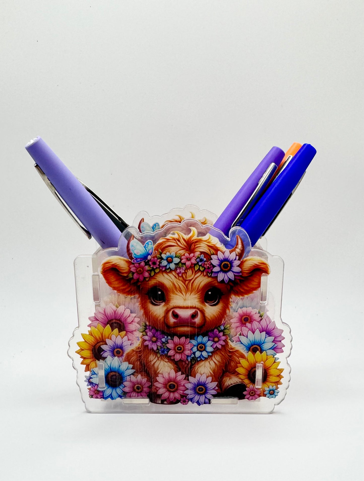 Cow Pen Holder