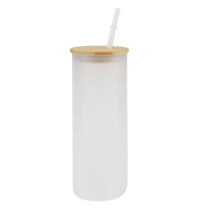 25oz Glass Tumbler