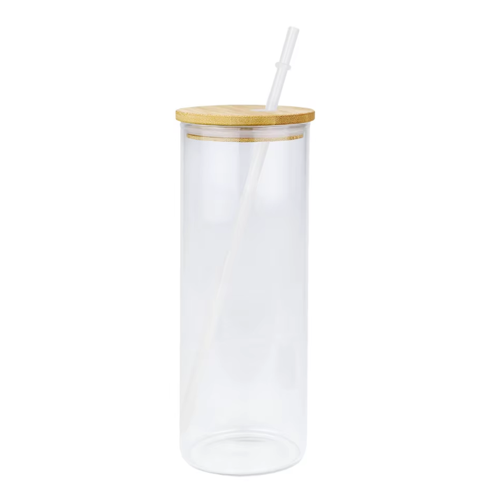 25oz Glass Tumbler