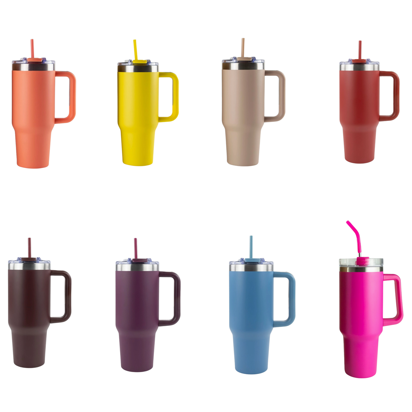 40oz Stainless Steel Tumbler