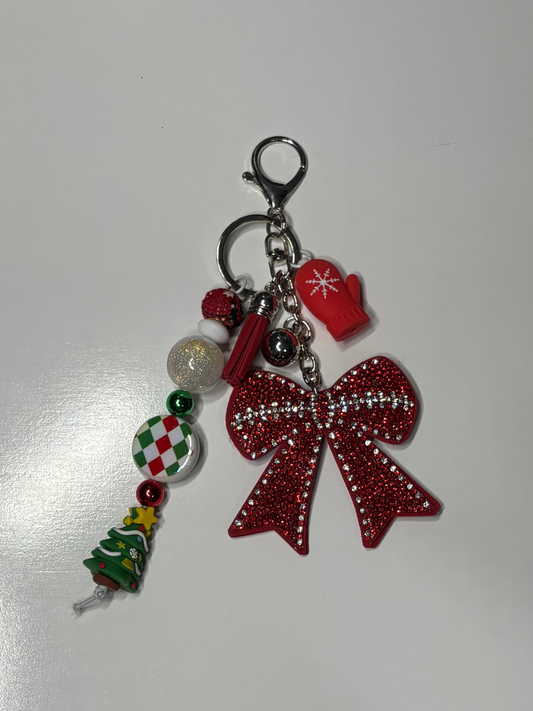 #2 Christmas Keychain