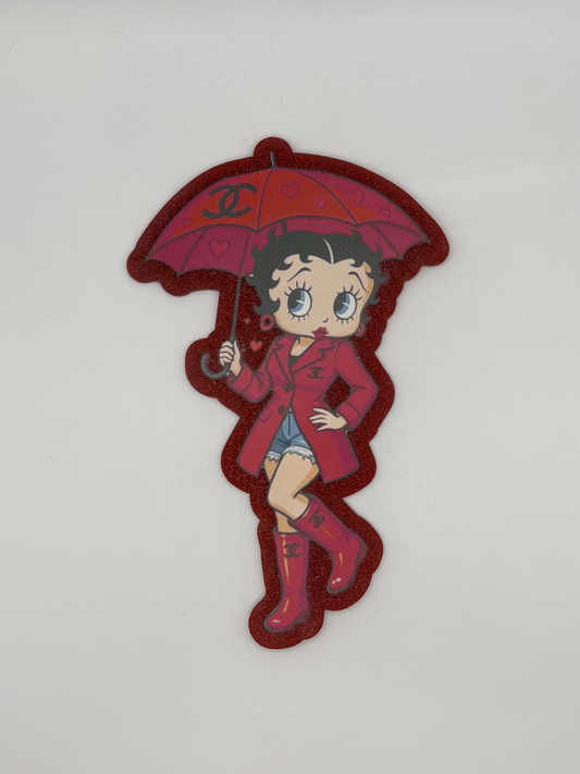 Betty CC Acrylic