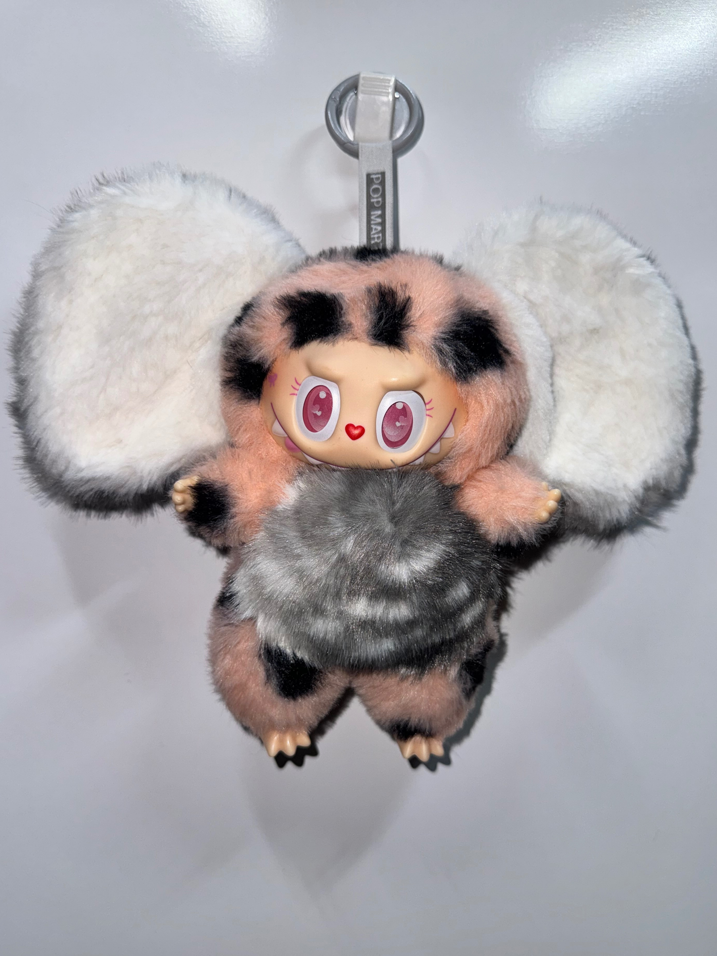#98 Elephant Labubu
