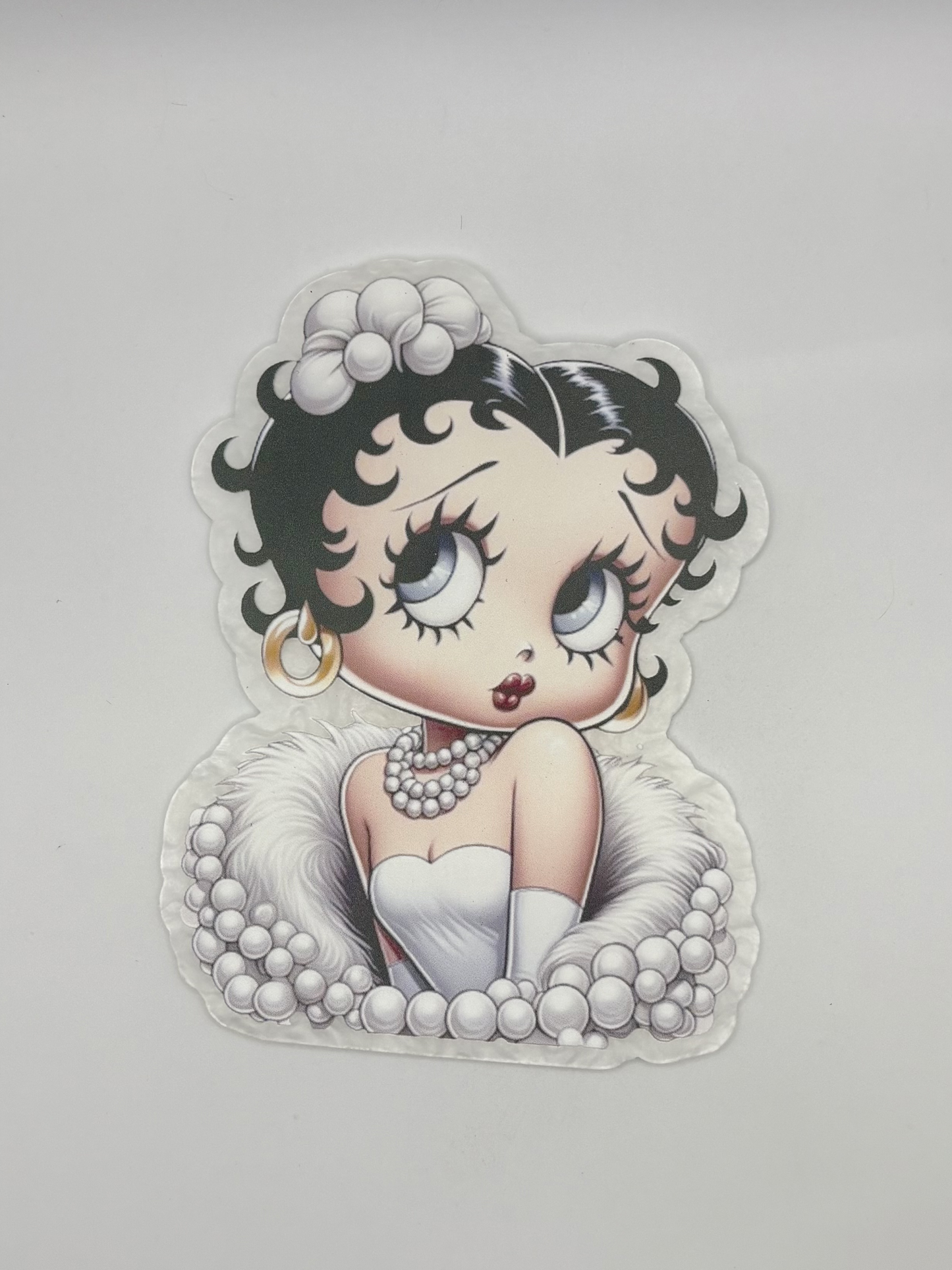 Betty Acrylic