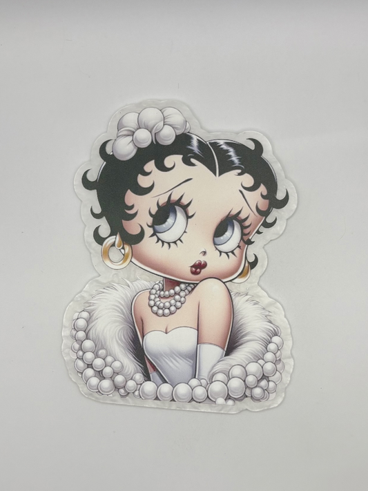 Betty Acrylic