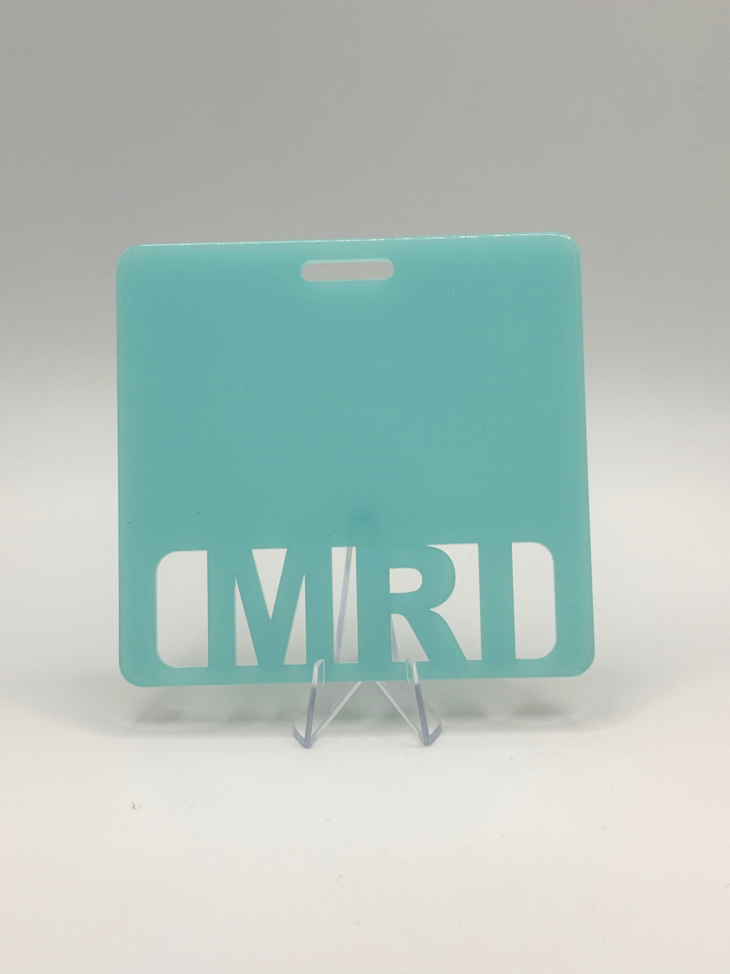 MRI Badge Buddy