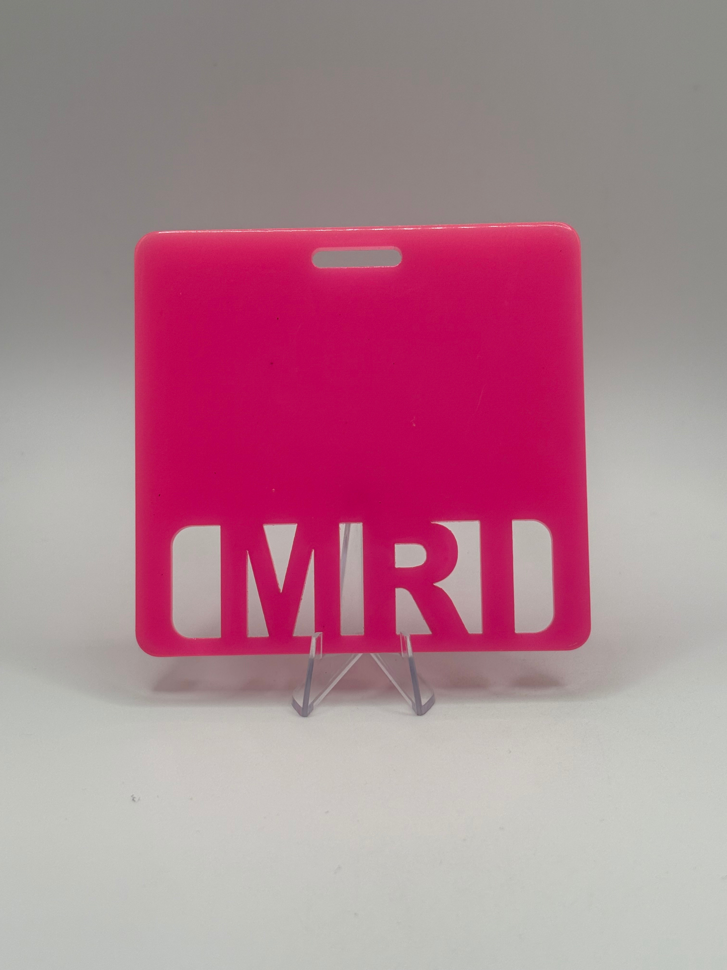 MRI Badge Buddy