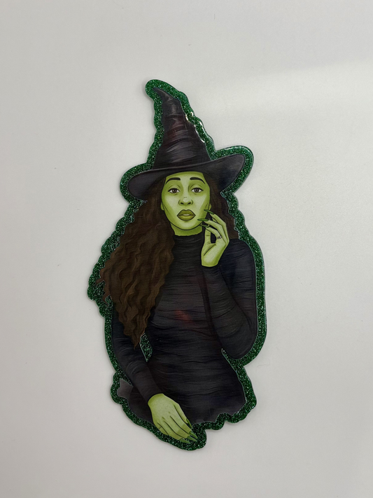 Elphaba Acrylic