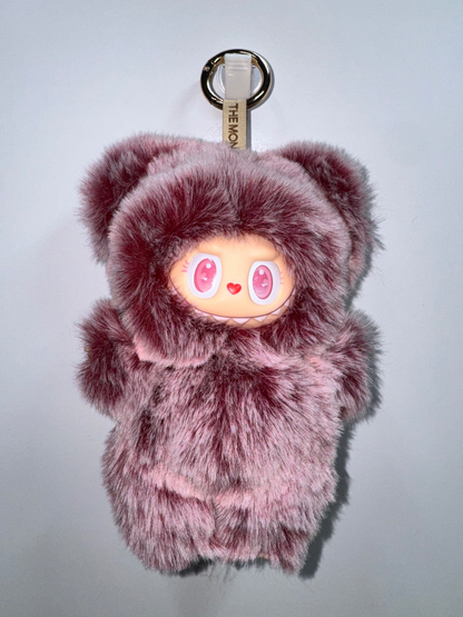 #99 Bear Labubu
