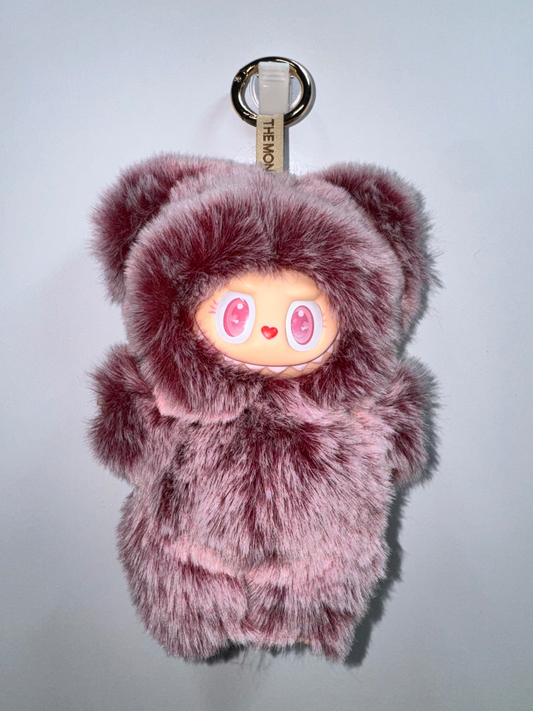 #99 Bear Labubu