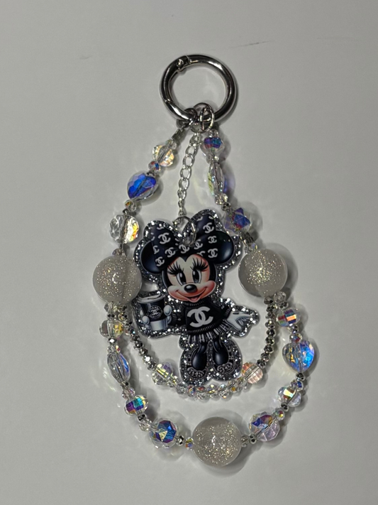 #3 Mouse CC Keychain