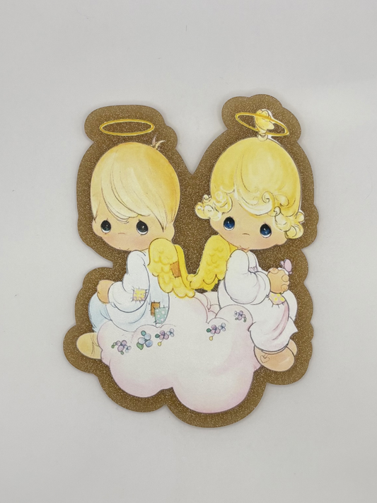 Angels Acrylic