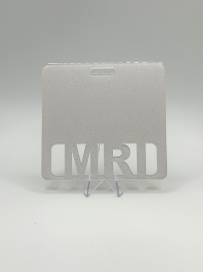 MRI Badge Buddy