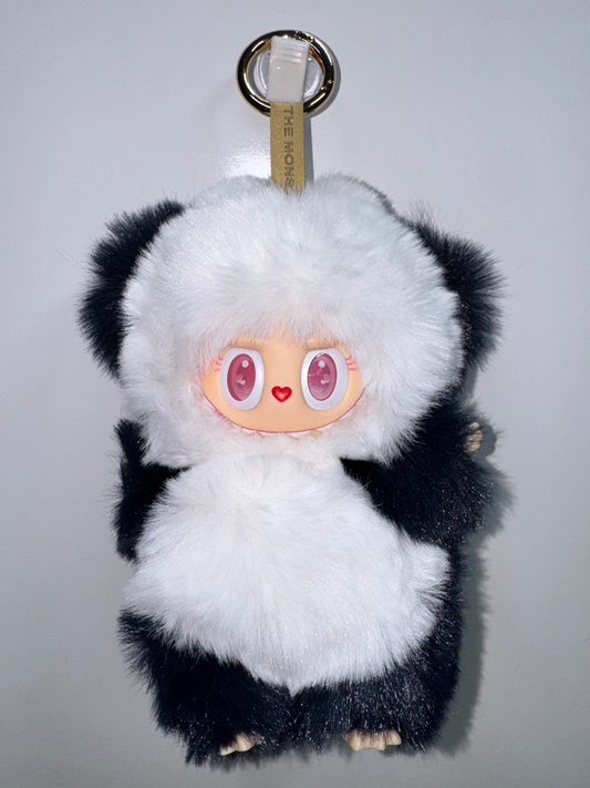 #100 Bear Labubu
