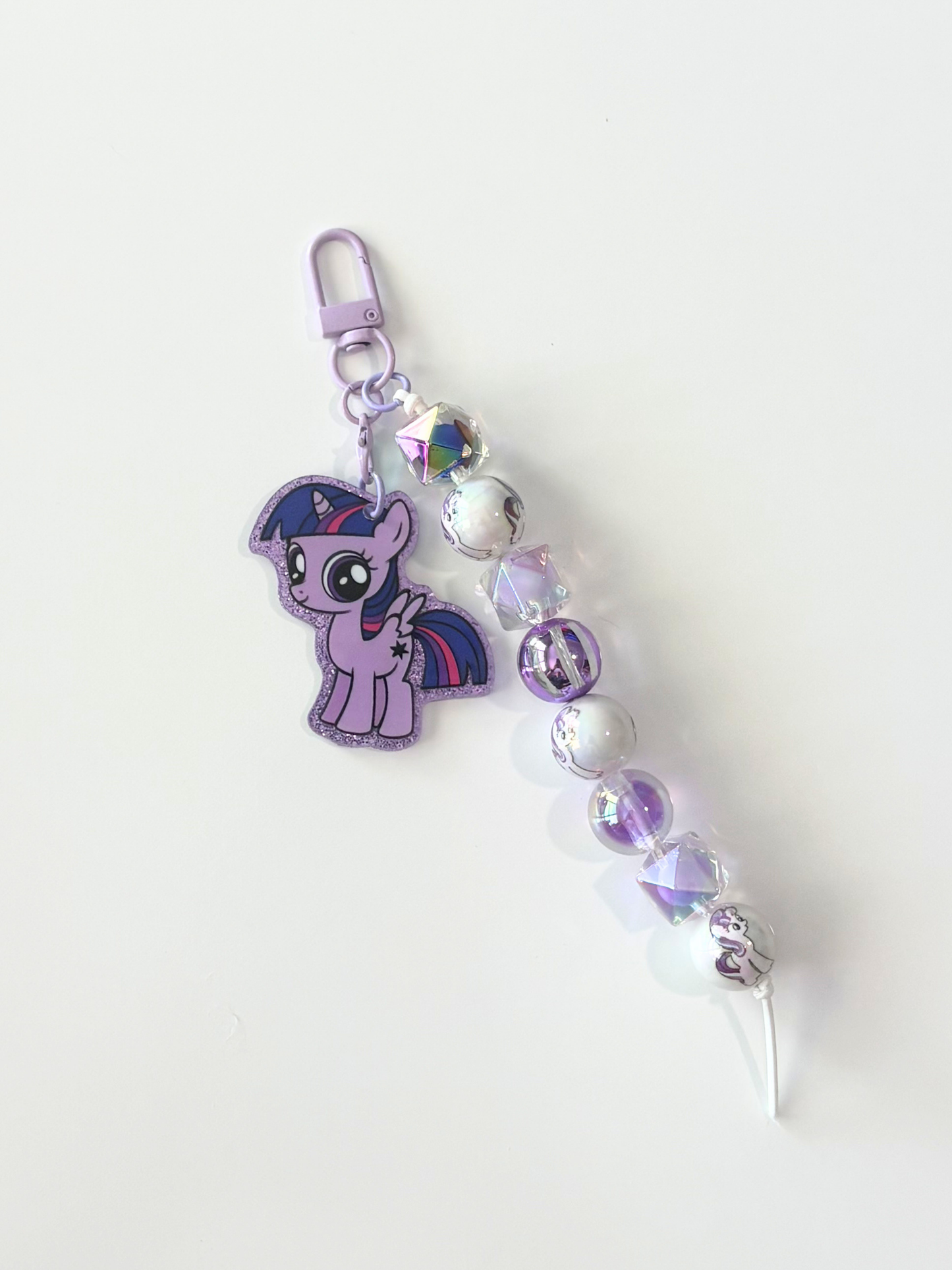 #3 MLP Keychain