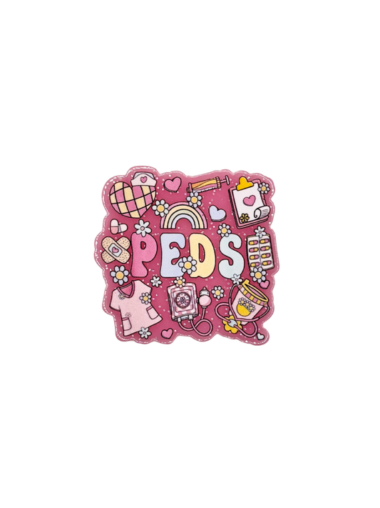Peds Acrylic