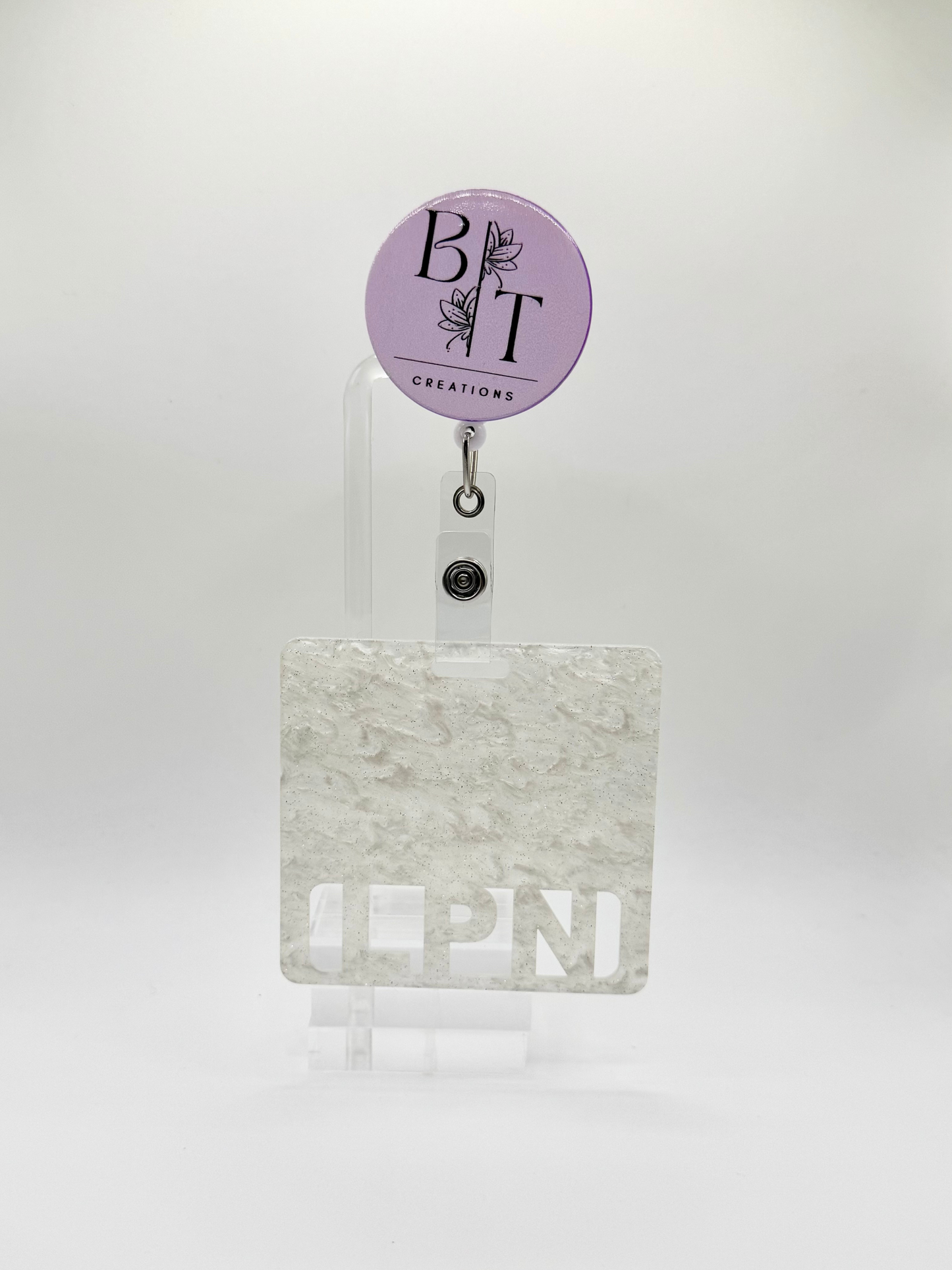 LPN Badge Buddy