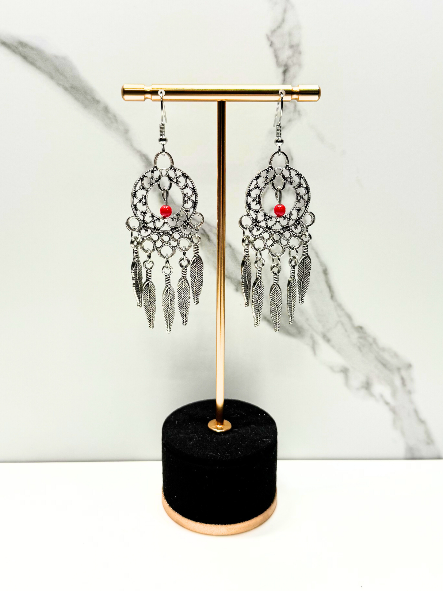 Dreamcatcher Earrings