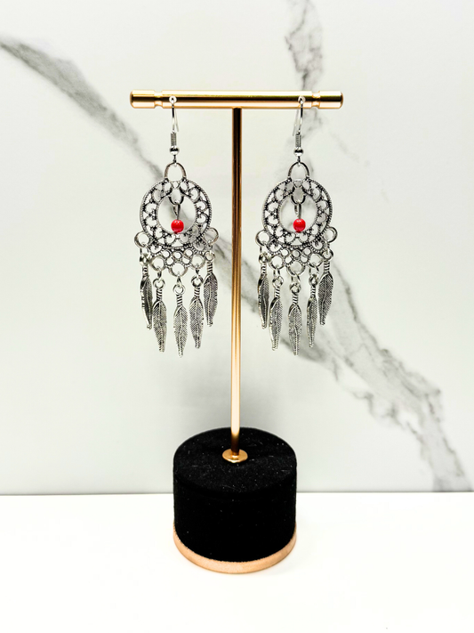 Dreamcatcher Earrings