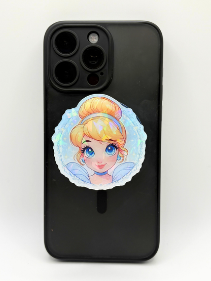 Princess Magnetic PopSocket